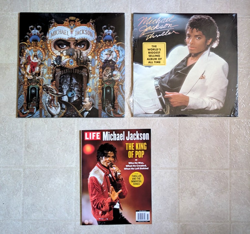 Michael jackson dangerous - jackson, &