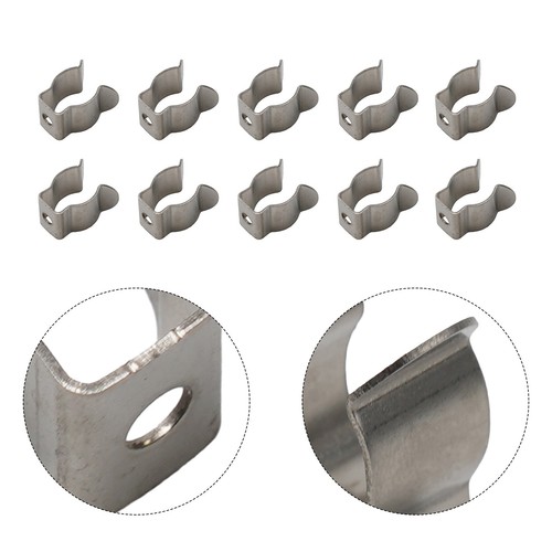 Clip per spugna molla - clip,