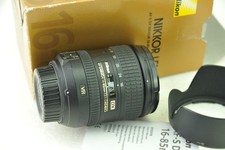Nikon AF-S Nikkor 16-85 mm