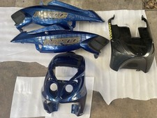 KIT CARENE ORIGINALI PIAGGIO NRG MC2 50 BLU MET