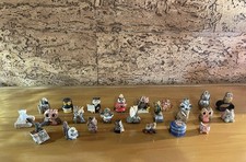 Lotto Gufi / Civette da collezione. Owl, collezionismo, miniatura, statuine,