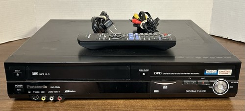 Panasonic dmr ez48v - panasonic, dmr-ez48v