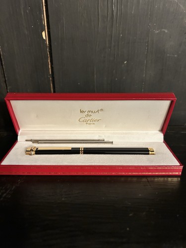 Cartier vendome trinity penna - cartier,