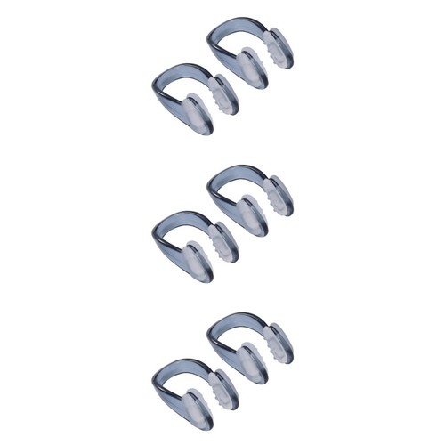 Pezzi clip naso - naso, nuoto