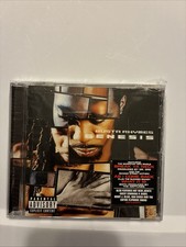 BUSTA RHYMES Genesis CD USA
