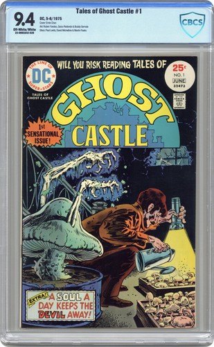 Tales ghost castle 1 - tales, cbcs