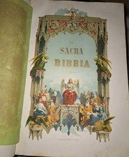 La Sacra Bibbia  Antonio