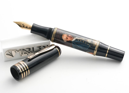 Penna stilografica marlen - penna,