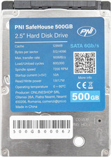 Hard Disk Interno Safehouse