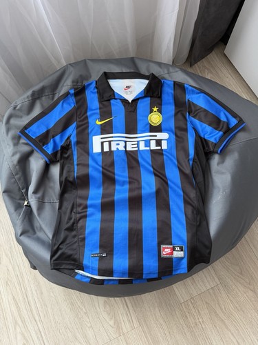 Maglia calcio inter - milan, anni