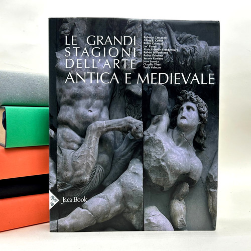 Grandi stagioni dell arte - le,
