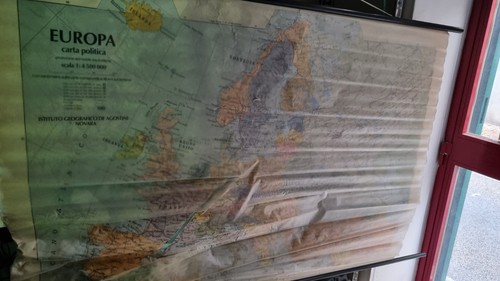 K2286nn cartina europa gigante - k2286nn-cartina,