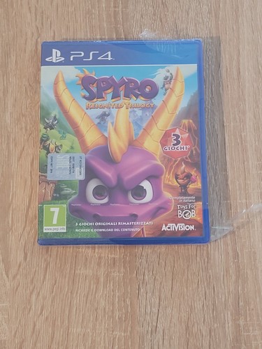 Spyro reignited trilogy - spyro,