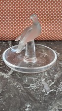 Baguier Alla Colomba LALIQUE
