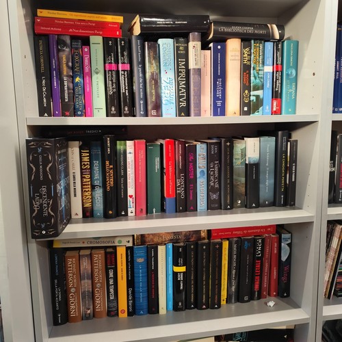 Libri romanzi lotto - libri, misto