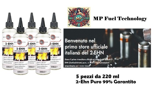 2ehn cetano puro booster - 2ehn,