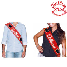 Fascia Dottore Dottoressa