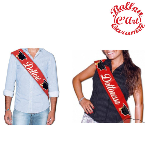 Fascia dottore dottoressa - fascia,