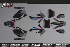 Kit Grafica per Honda CRF 450