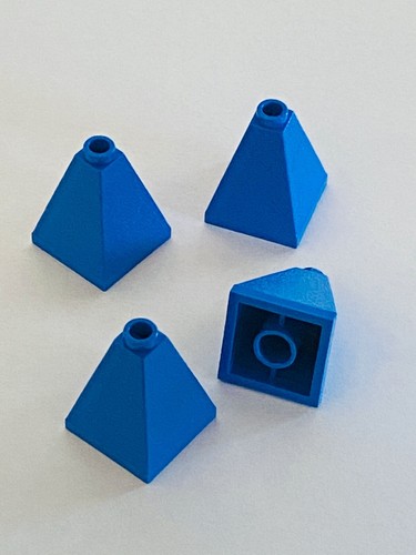 Nuovo pezzi lego blu - *nuovo*, 10