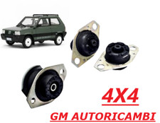 KIT 3 SUPPORTI MOTORE E CAMBIO