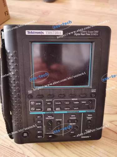 Tektronix ths720a 100mhz - 1, pz