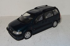 Schuco Opel Sintra verde scuro 1:43 modello da vetrina (S4_6)