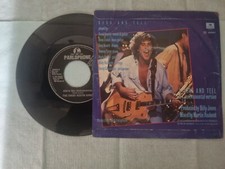 DISCO VINILE 7" 45 GIRI    THE