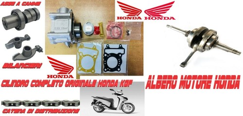 Kit asse camme bilancieri - kit,