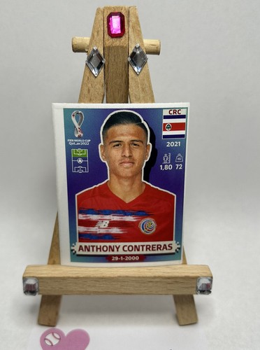 Anthony contreras 2022 panini - contreras,