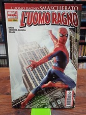 Uomo ragno spider man - l'uomo,