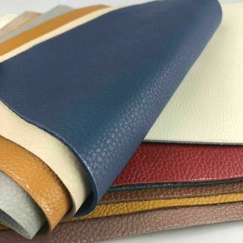 Tessuto vera pelle 30cm - pelle,