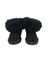 Scarponi da sci Monnalisa neri