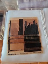 Fiat 900 E Panorama Microfiches Parti Ricambio Cinque Edizioni Differenti 