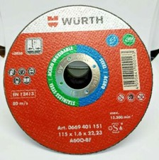 DISCO SMERIGLIATRICE