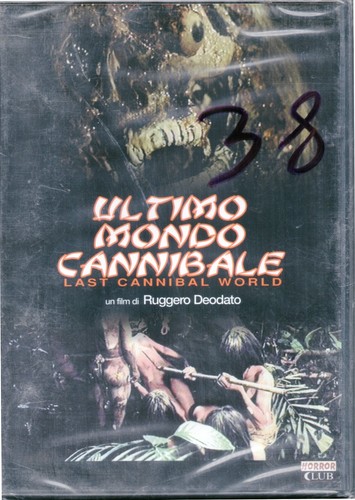Ultimo mondo cannibale last - mondo,