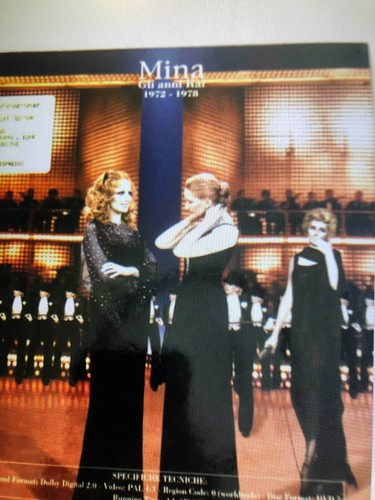Dvd mina - dvd,