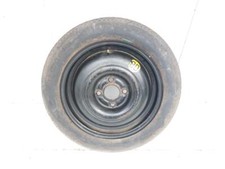 2150836 RUOTA DI SCORTA 4 FORI CONTINENTAL T125/80 R15 95M FORD FUSION I (1°SERI