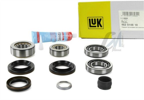 Kit riparazione differenziale - riparazione,