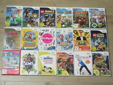 Selezione Giochi Nintendo Wii