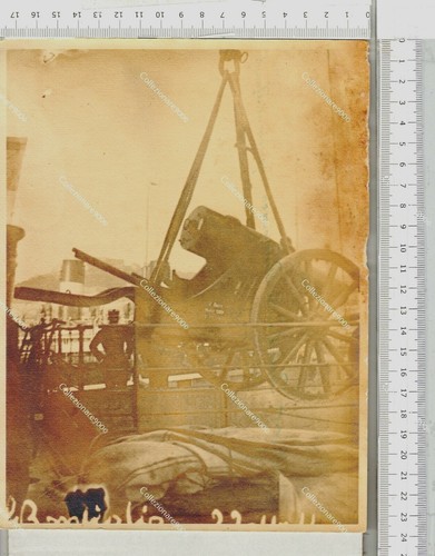119 libia 1911 mortaio - 119),