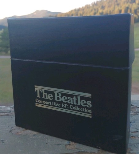 The beatles compact - beatles, ep