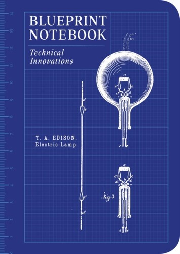 Blueprint notebook technical - blueprint, notebook: