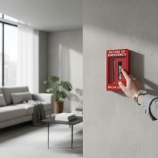 KIT Emergenza  Antincendio -