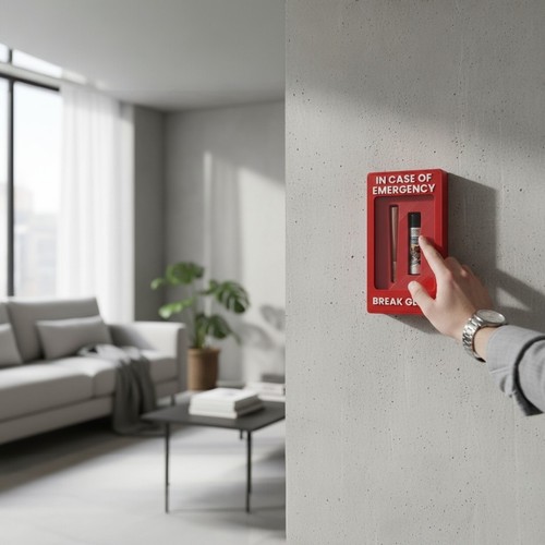 Kit emergenza antincendio - antincendio,