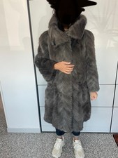 pellicce visone Grigia