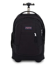 JANSPORT DRIVER 8 Bagagli con ruote Black (Nero)
