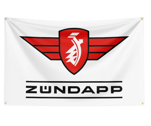 Zündapp bandiera grande 150 - grande,