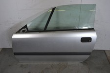 49033- Portiera sportello sinistro SX Opel Calibra Dal 1989 al 1997 Colore grigi