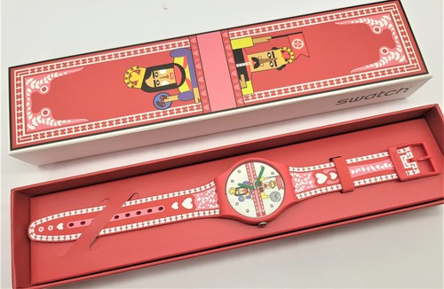 Swatch special shareholder - swatch,